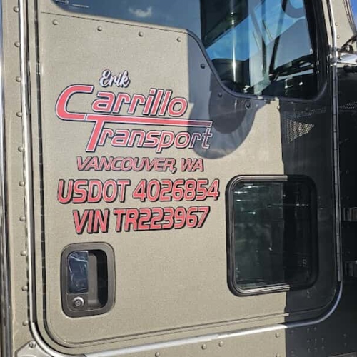 Vehicle Graphics & Wraps